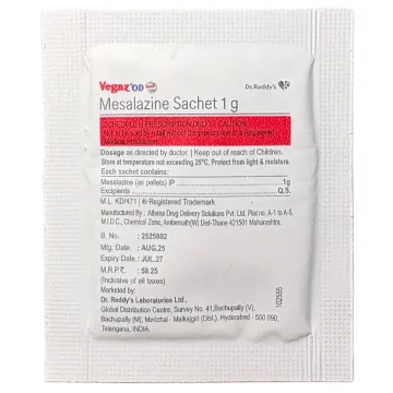 Vegaz Od 1gm Sachet product image