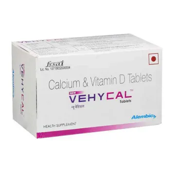 Vehycal Tablet product image
