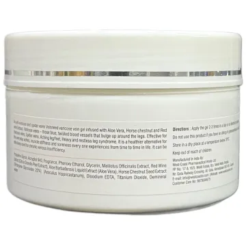 Veinneed Gel 200gm product image