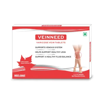 Veinneed Tablet product image