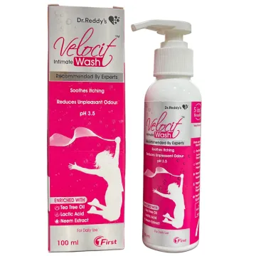 Velocit Intimate Wash product image