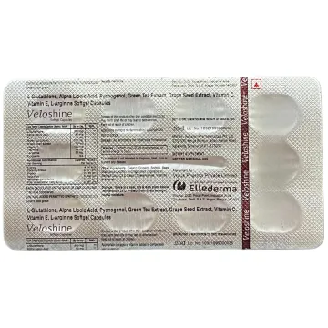 Veloshine Capsule product image