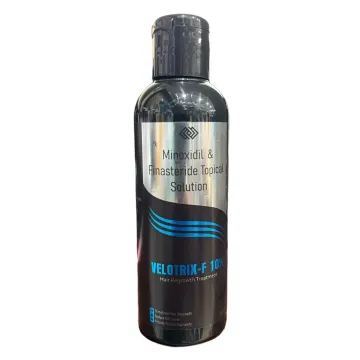 Velotrix F 10% Solution 60ml product image