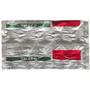 Veloz D Capsule product image