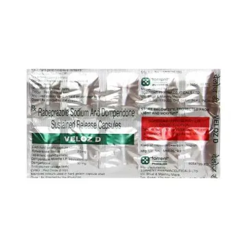 Veloz D Capsule product image
