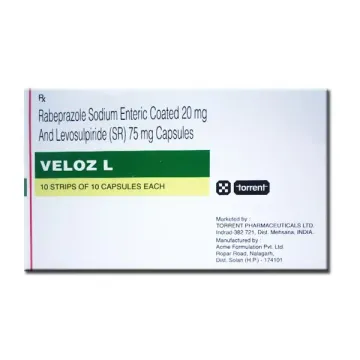 Veloz L Capsule product image