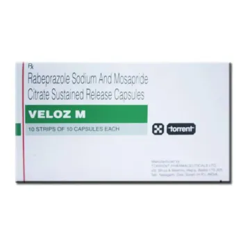 Veloz M Capsule product image