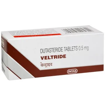 Veltride 0.5 Tablet product image