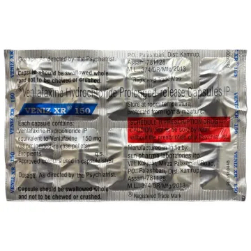 Veniz Xr 150 Capsule product image