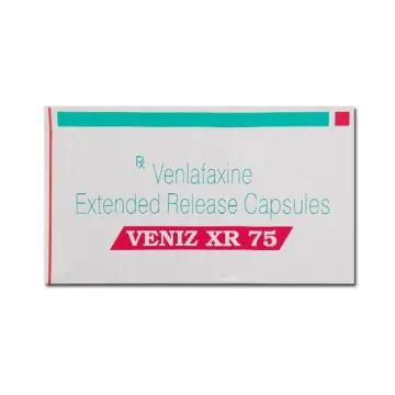 Veniz Xr 75 Capsule product image