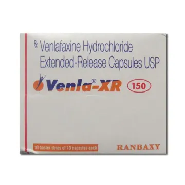 Venla Xr 150 Capsule product image