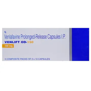 Venlift Od 150 Capsule product image