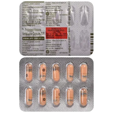 Venlift Od 37.5 Tablet product image
