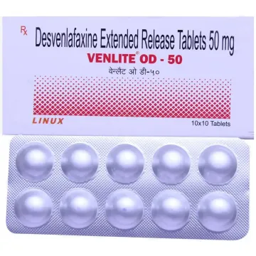 Venlite Od 50 Tablet product image