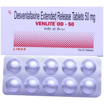 Venlite Od 50 Tablet product image
