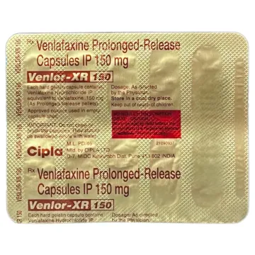 Venlor Xr 150 Capsule product image