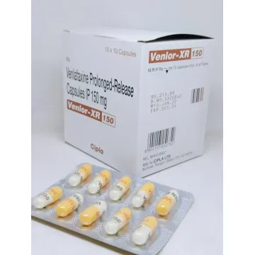 Venlor Xr 150 Capsule product image