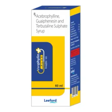 Venphylin Plus Syrup product image
