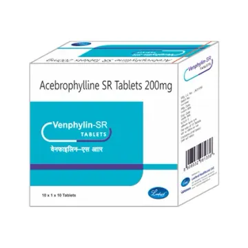 Venphylin Sr Tablet product image