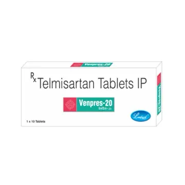 Venpres 20 Tablet product image