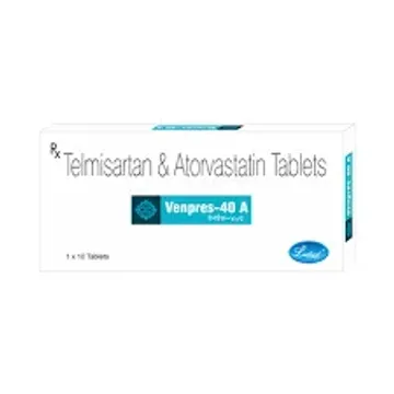 Venpres 40 A Tablet product image