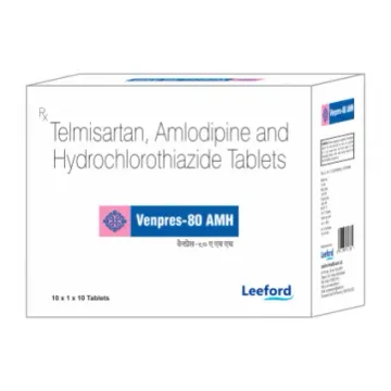 Venpres 80 Amh Tablet product image