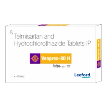 Venpres 80 H Tablet product image