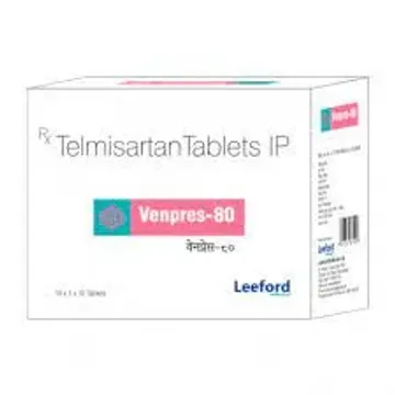 Venpres 80 Tablet product image
