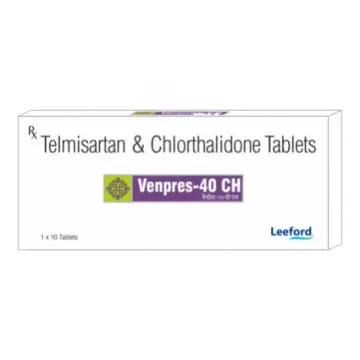 Venpres Ch 40 Tablet product image