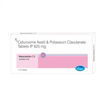Venroxim Cv Tablet product image
