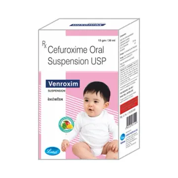 Venroxim Dry Syrup 30ml product image