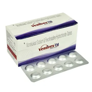 Ventirex Fm Tablet product image