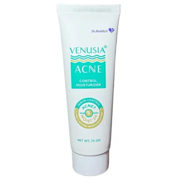 Venusia Acne Control Moisturizer 75gm product image