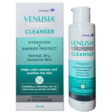 Venusia Cleanser 125ml product image