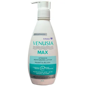 Venusia Max Lotion 300gm product image