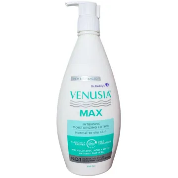 Venusia Max Lotion 500gm product image