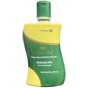 Venusia Moisturising Lotion 200ml product image