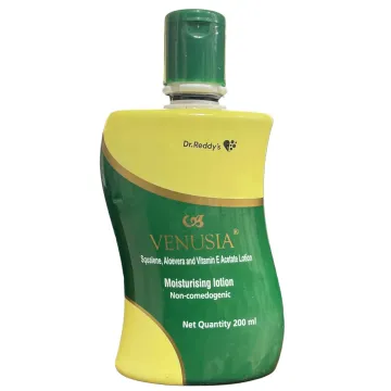 Venusia Moisturising Lotion 200ml product image