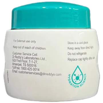 Venusia Moisturizing Cream 100gm product image