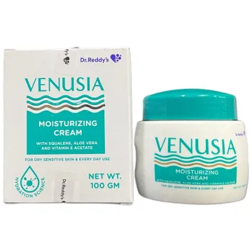 Venusia Moisturizing Cream 100gm product image
