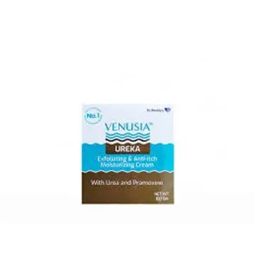 Venusia Ureka Cream 100gm product image