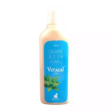Veracal Lotion 100ml product image