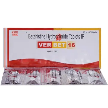 Verbet 16 Tablet product image