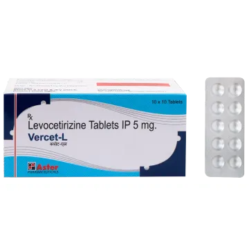 Vercet L Tablet product image