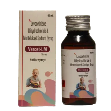 Vercet-lm Syrup product image