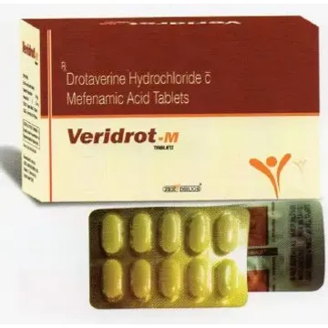 Veridrot M Tablet product image