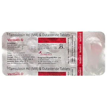 Veritam D Tablet product image