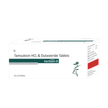 Veritam D Tablet product image