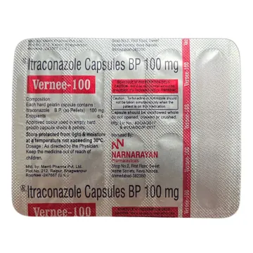 Vernee 100 Capsule product image