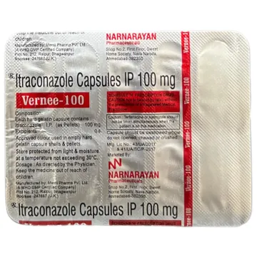 Vernee 100 Capsule product image